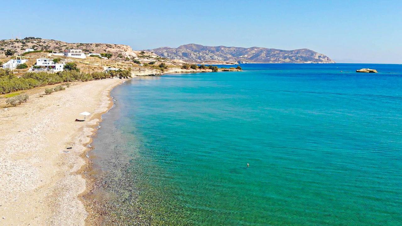 Alisea Resort Kimolos Exterior photo