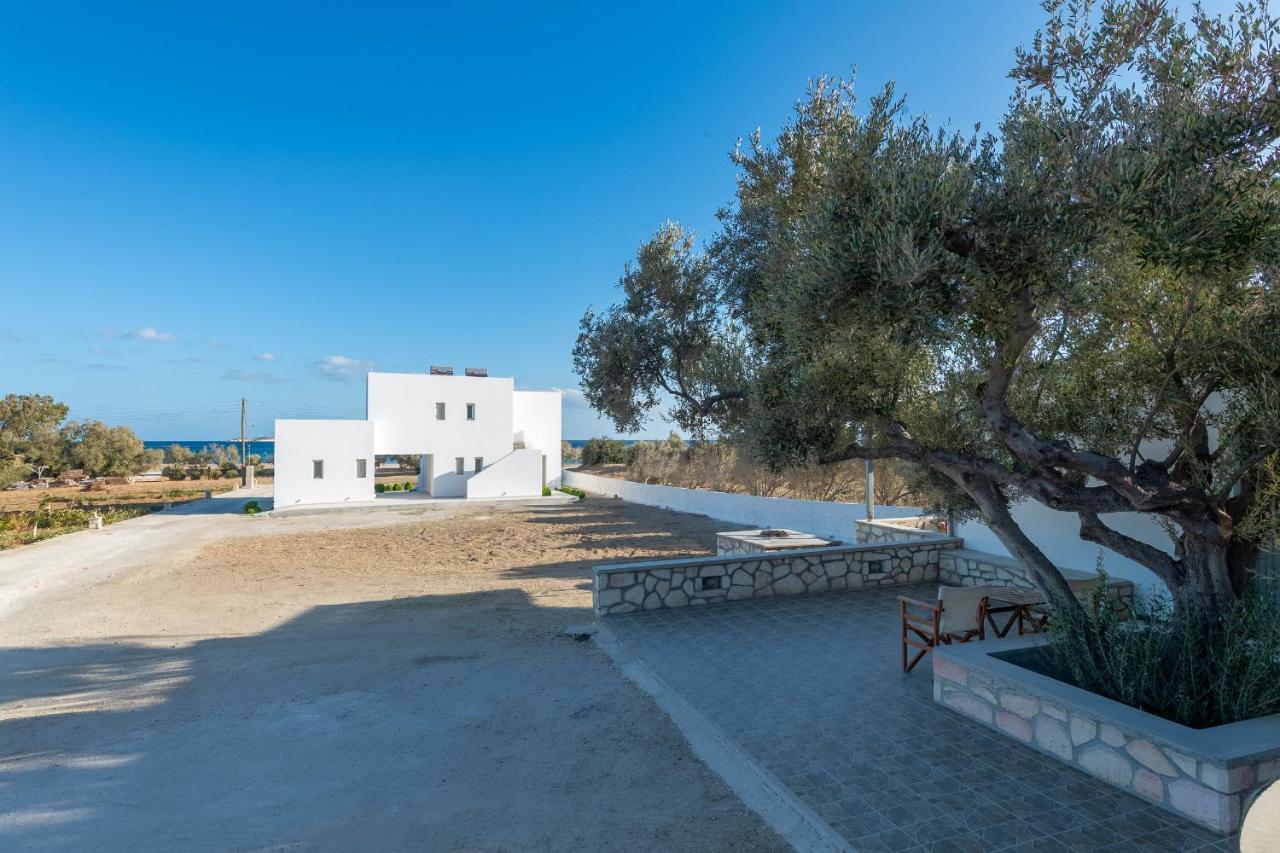 Alisea Resort Kimolos Exterior photo