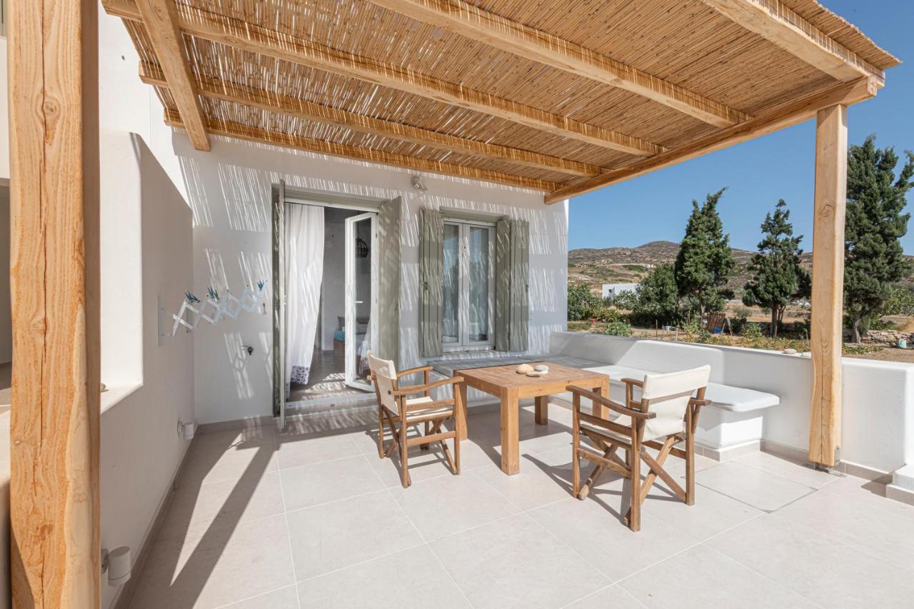 Alisea Resort Kimolos Exterior photo