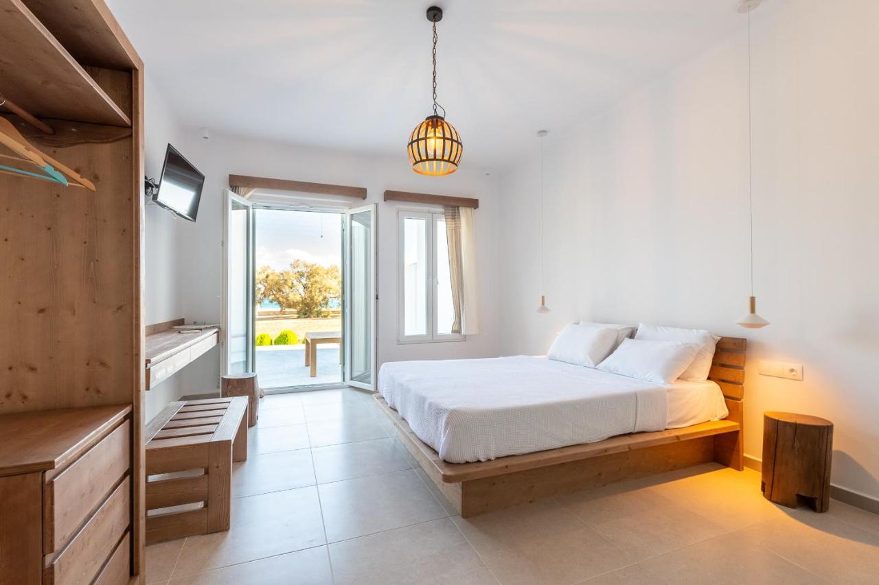 Alisea Resort Kimolos Exterior photo