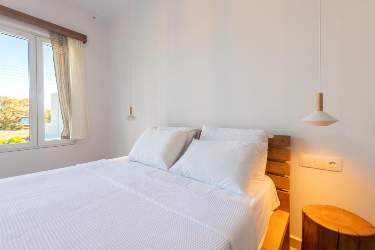 Alisea Resort Kimolos Exterior photo
