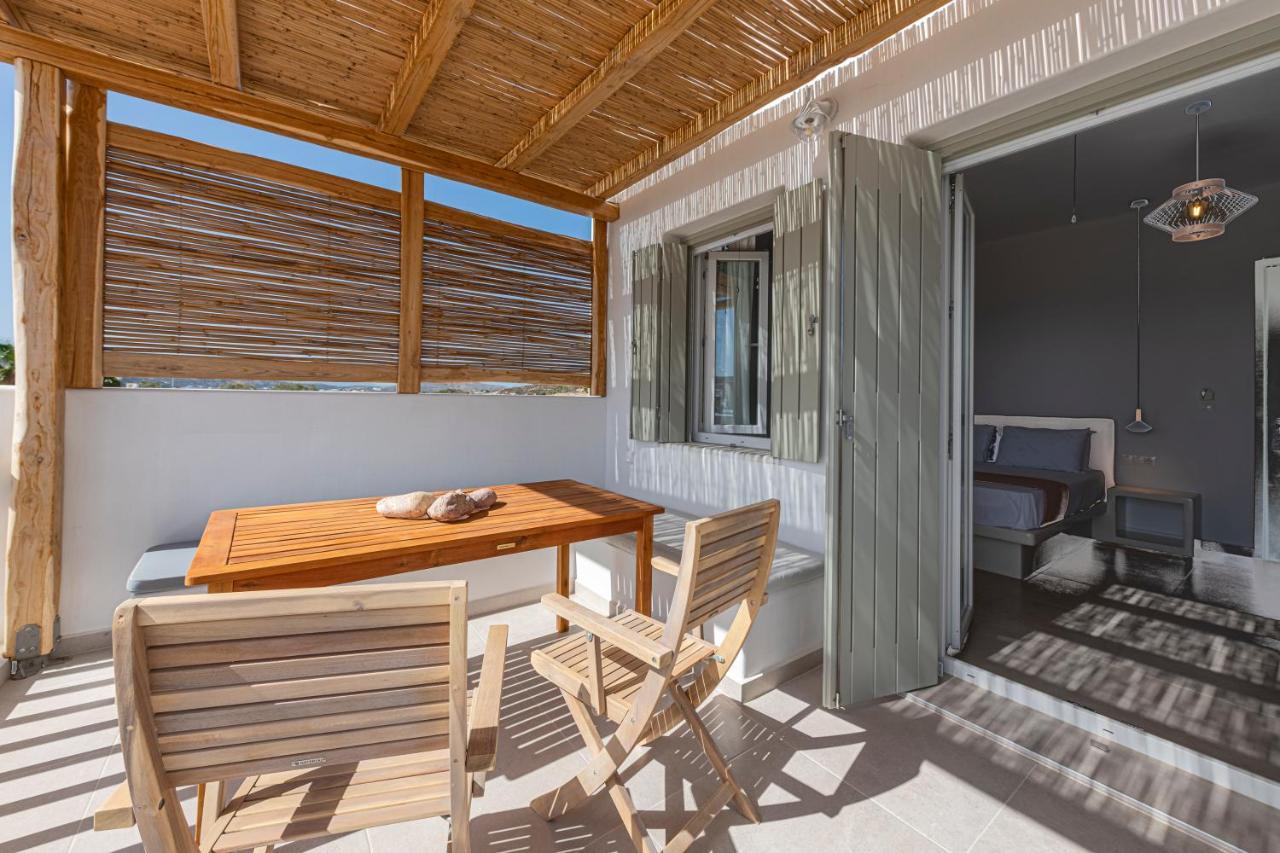 Alisea Resort Kimolos Exterior photo