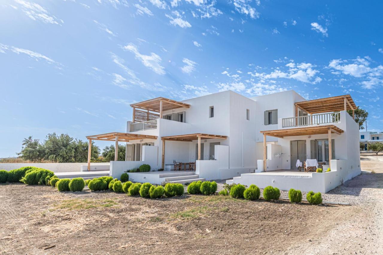 Alisea Resort Kimolos Exterior photo