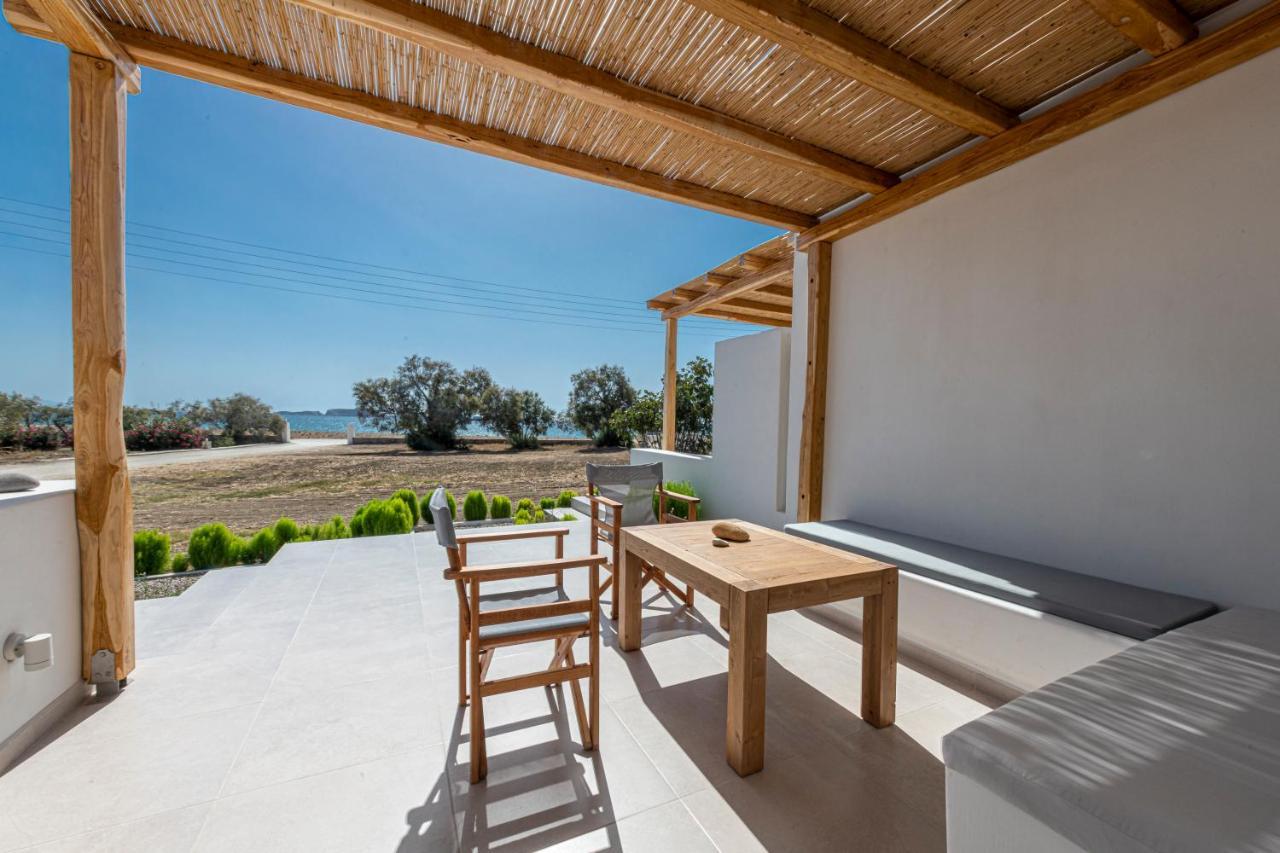 Alisea Resort Kimolos Exterior photo