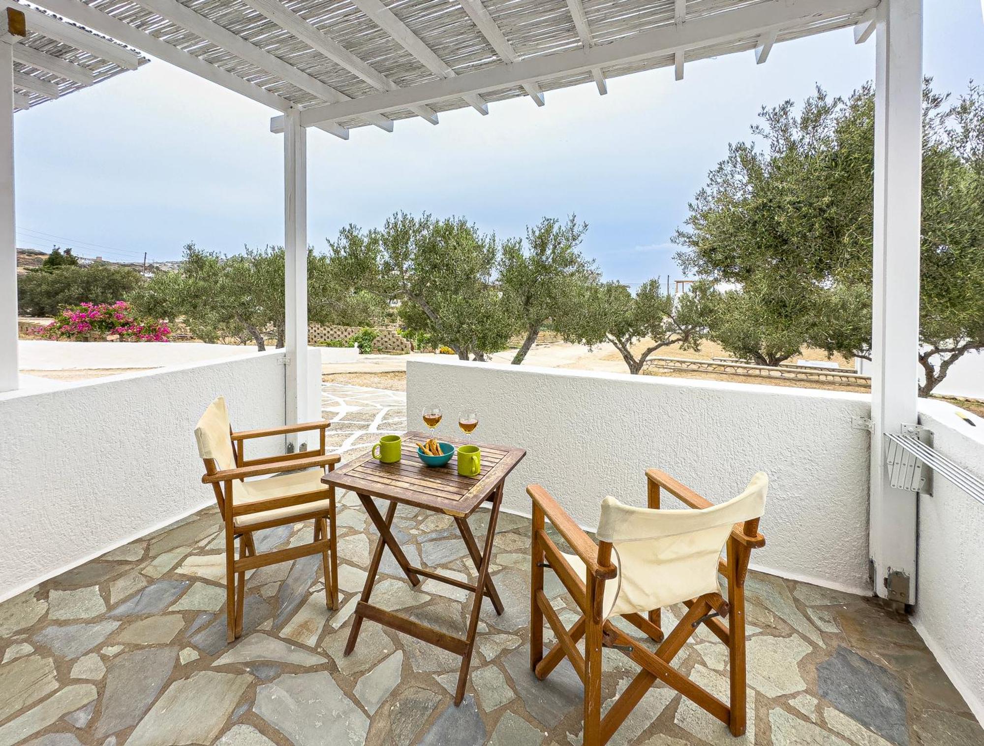 Alisea Resort Kimolos Exterior photo