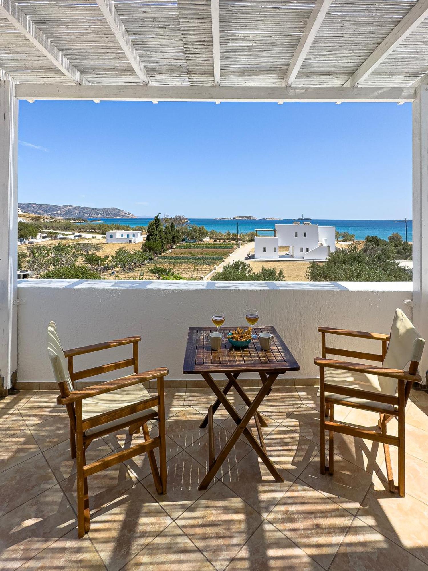 Alisea Resort Kimolos Exterior photo