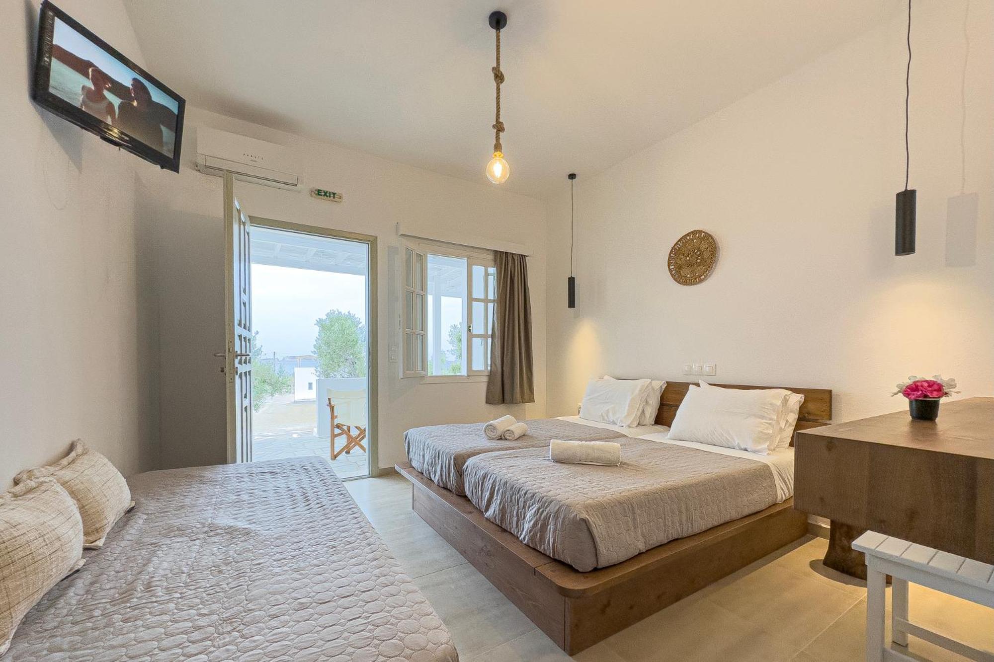 Alisea Resort Kimolos Exterior photo