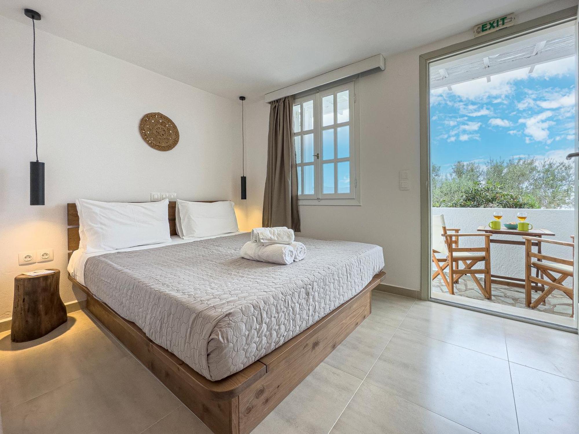 Alisea Resort Kimolos Exterior photo