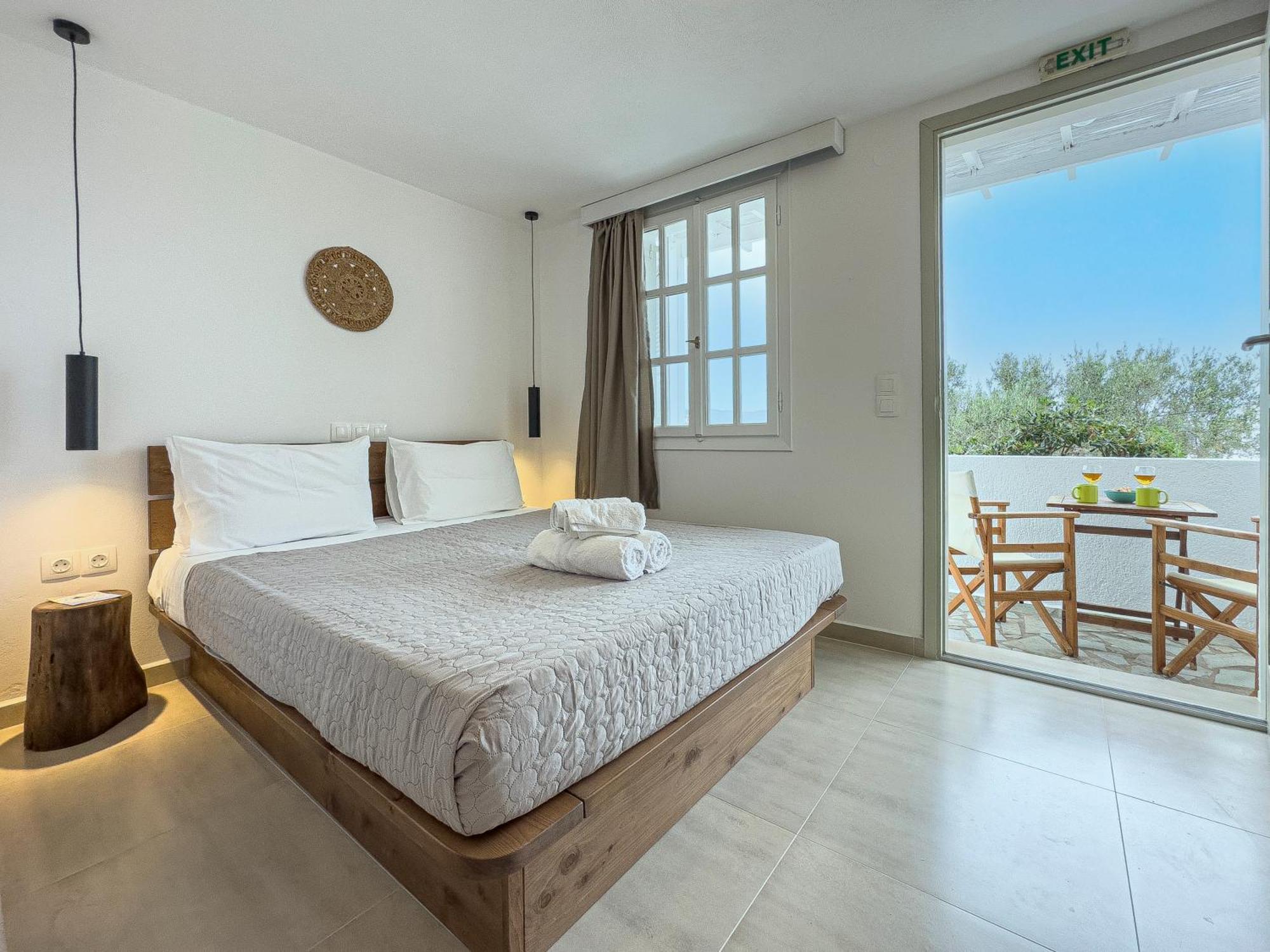 Alisea Resort Kimolos Exterior photo